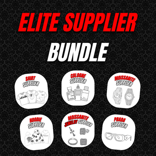 ELITE SUPPLIER BUNDLE