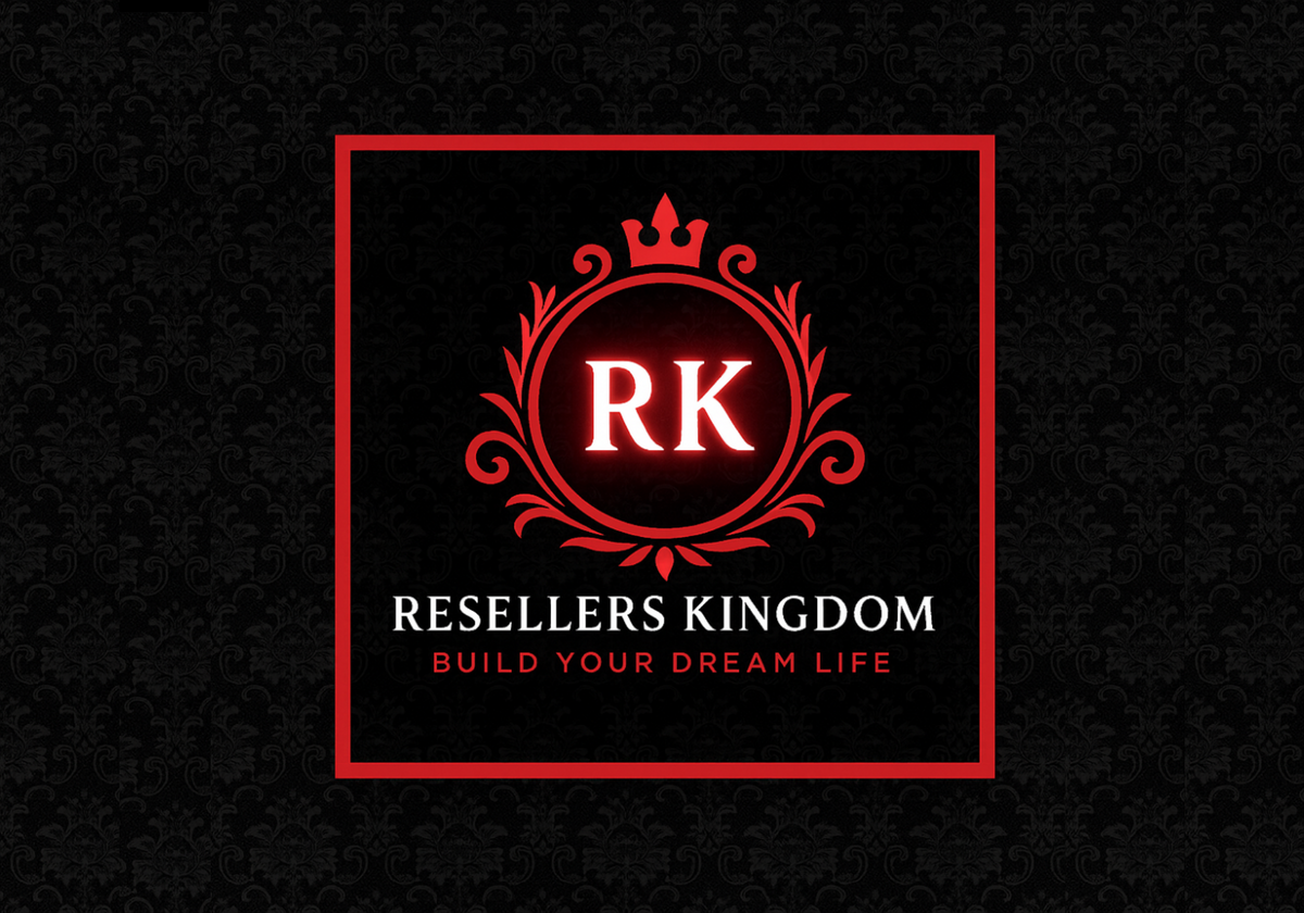 Build A Profitable Reselling Business In 30 Days.