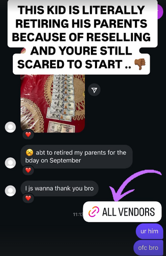 Sliding image