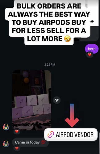 Sliding image